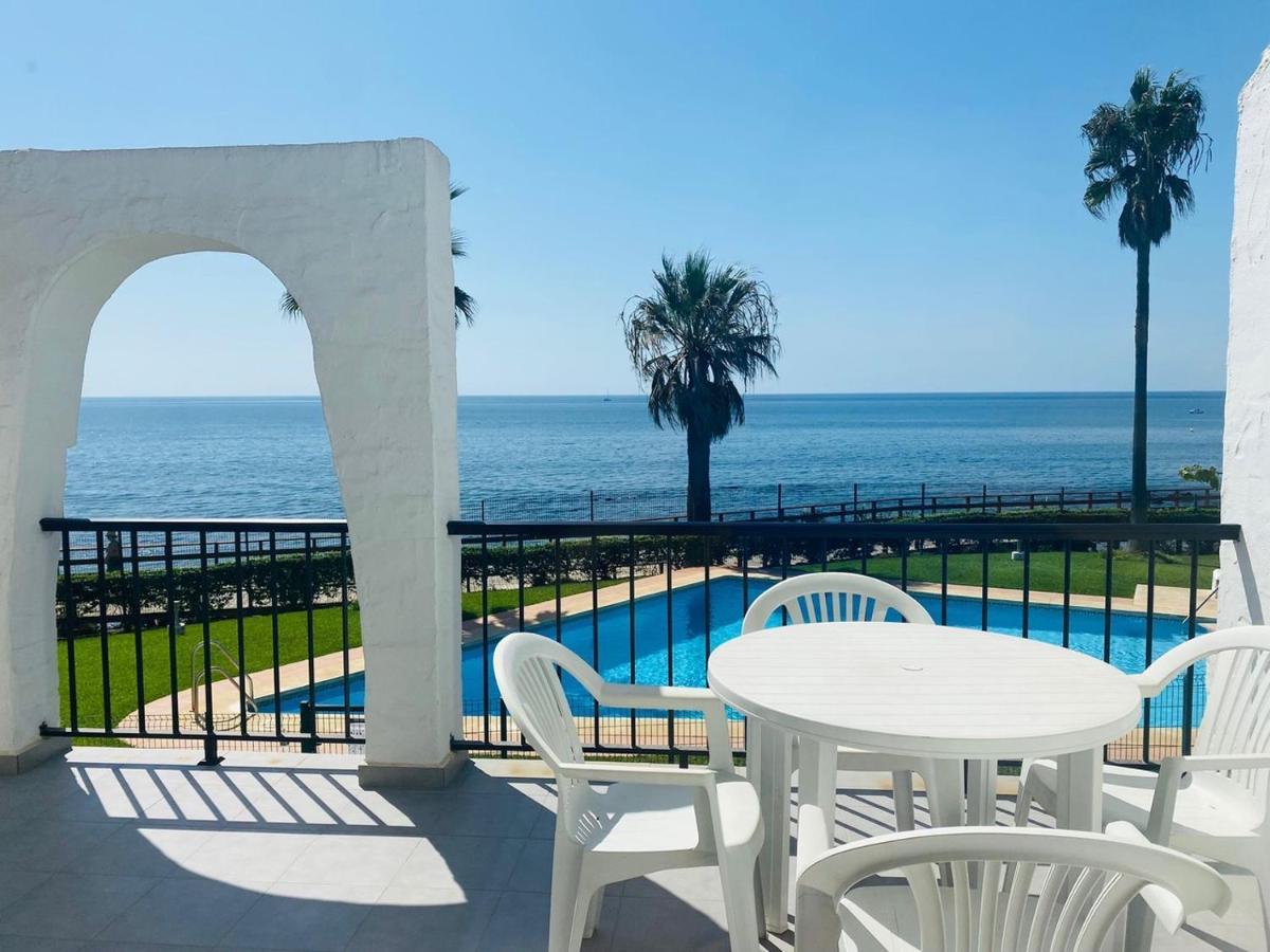 Casa Lunamar - Sol Y Mar Sitio de Calahonda Ngoại thất bức ảnh