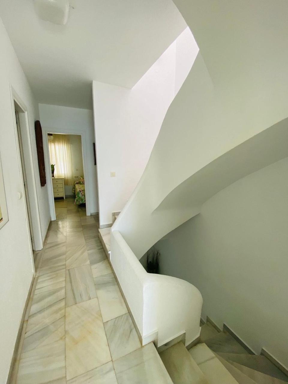 Casa Lunamar - Sol Y Mar Sitio de Calahonda Ngoại thất bức ảnh
