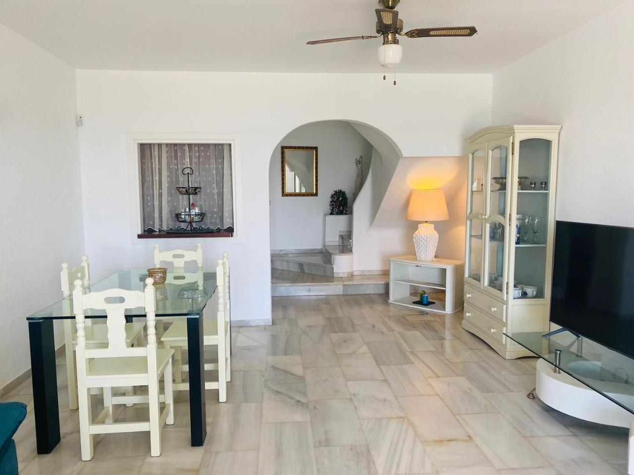 Casa Lunamar - Sol Y Mar Sitio de Calahonda Ngoại thất bức ảnh