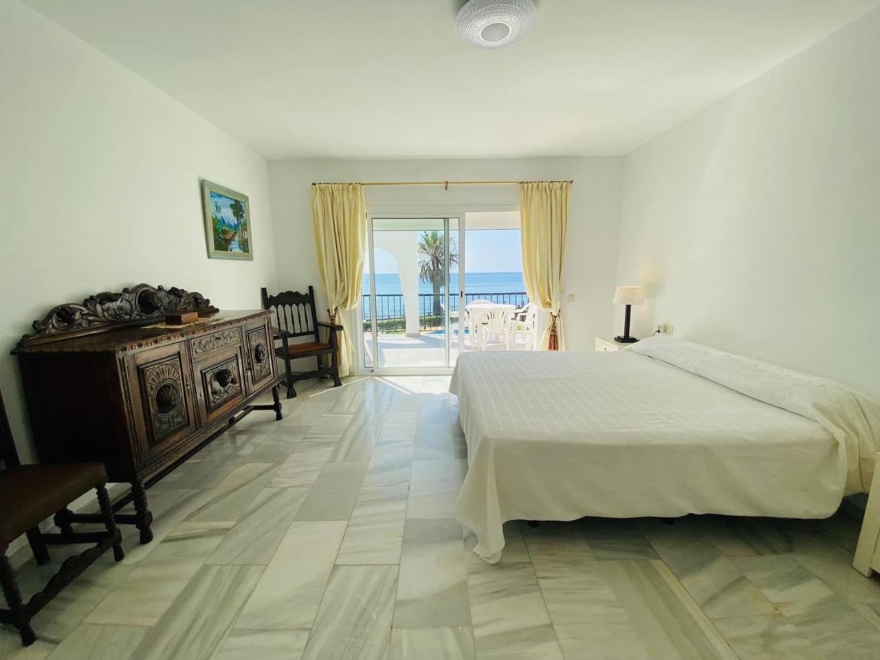 Casa Lunamar - Sol Y Mar Sitio de Calahonda Ngoại thất bức ảnh