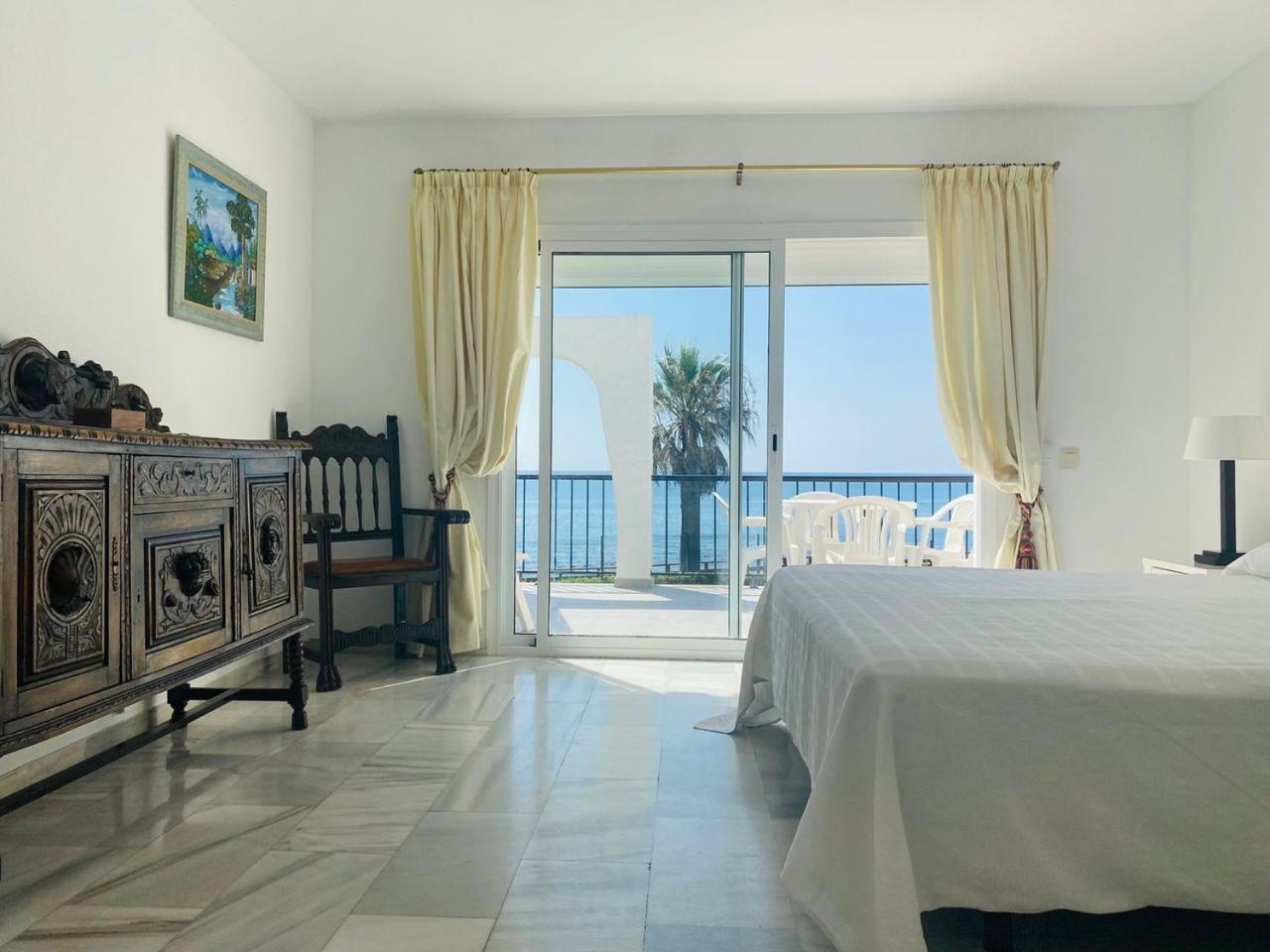 Casa Lunamar - Sol Y Mar Sitio de Calahonda Ngoại thất bức ảnh
