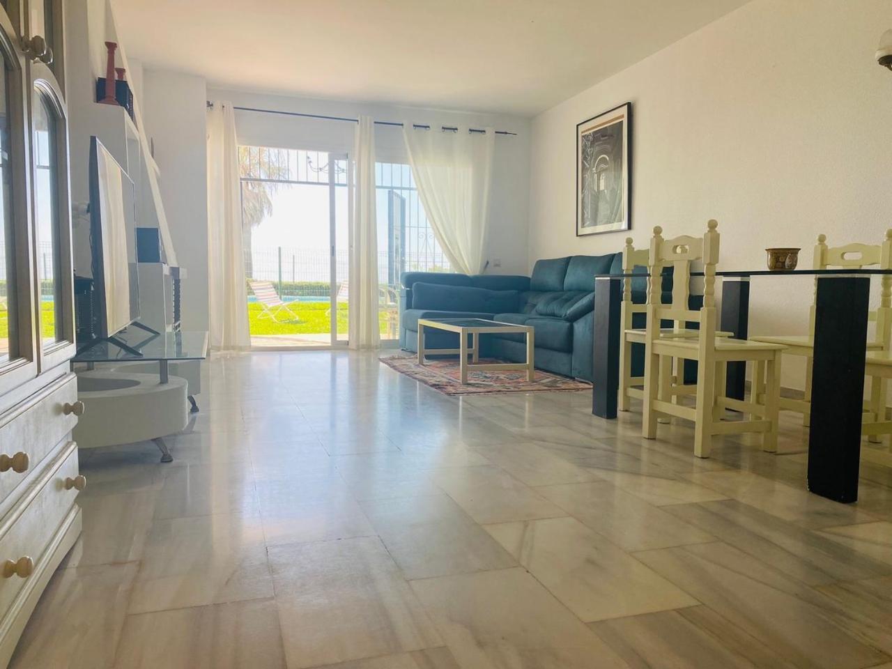 Casa Lunamar - Sol Y Mar Sitio de Calahonda Ngoại thất bức ảnh