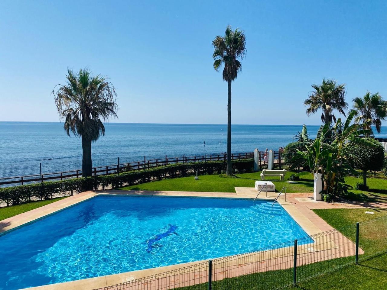 Casa Lunamar - Sol Y Mar Sitio de Calahonda Ngoại thất bức ảnh