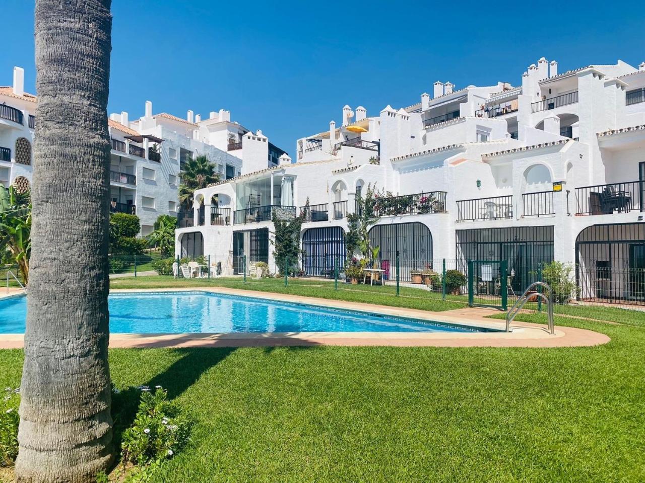 Casa Lunamar - Sol Y Mar Sitio de Calahonda Ngoại thất bức ảnh