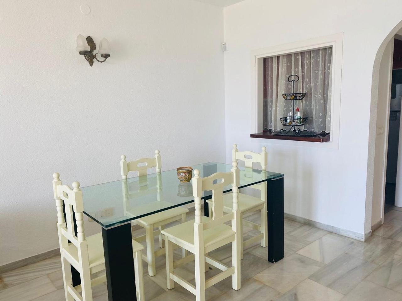 Casa Lunamar - Sol Y Mar Sitio de Calahonda Ngoại thất bức ảnh