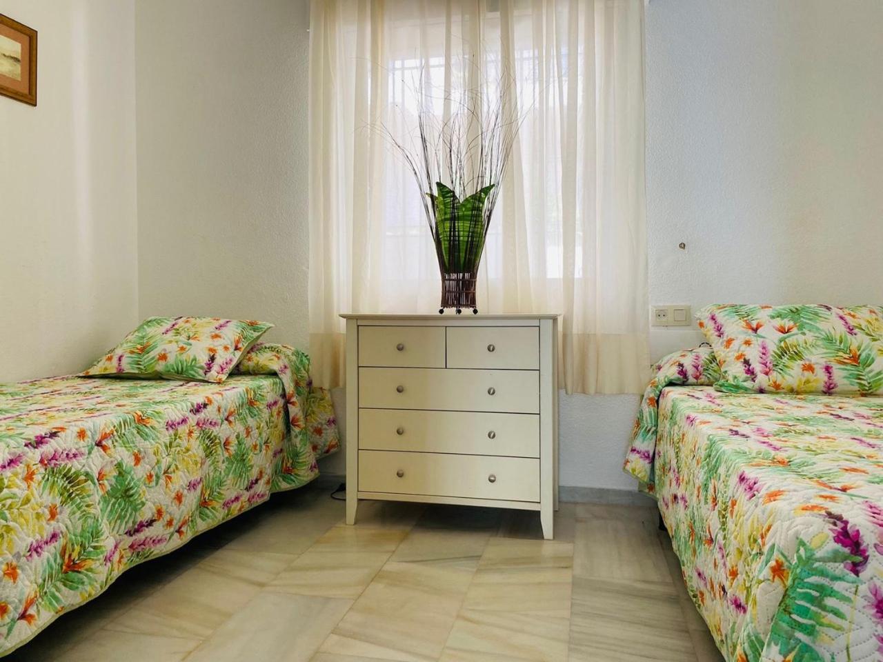 Casa Lunamar - Sol Y Mar Sitio de Calahonda Ngoại thất bức ảnh