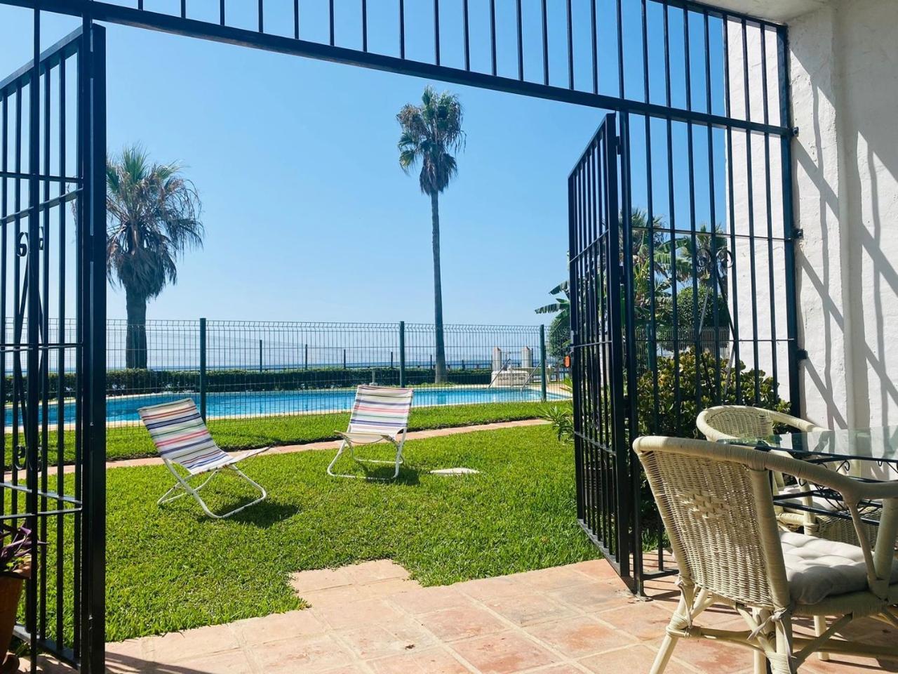 Casa Lunamar - Sol Y Mar Sitio de Calahonda Ngoại thất bức ảnh