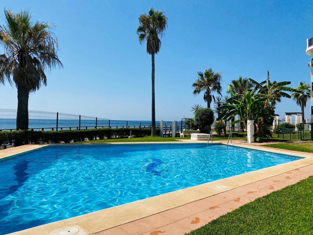 Casa Lunamar - Sol Y Mar Sitio de Calahonda Ngoại thất bức ảnh